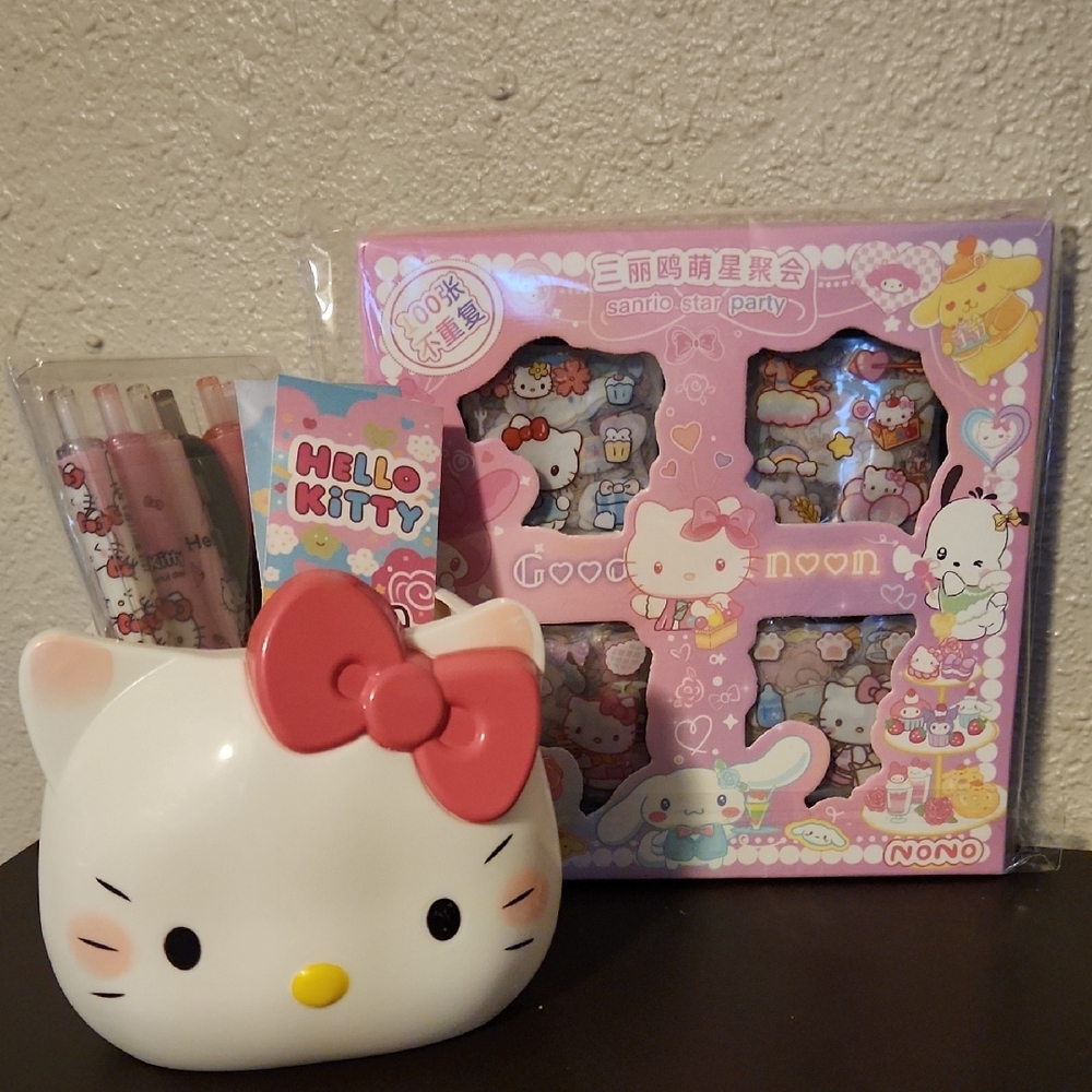 Hello Kitty Bundle #16